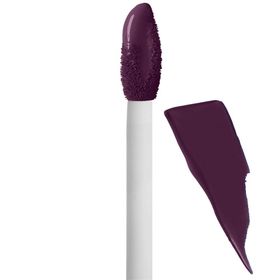 Maybelline Super Stay Matte 110 Mor Likit Mat Ruj