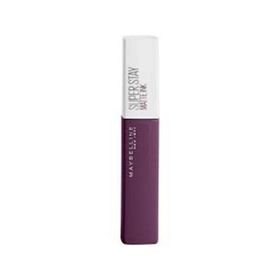 Maybelline Super Stay Matte 110 Mor Likit Mat Ruj