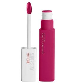 Maybelline Super Stay Matte 120 Pembe Likit Mat Ruj