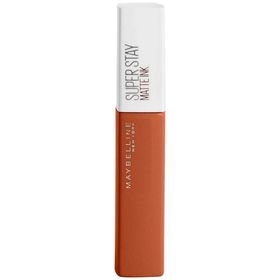 Maybelline Süper Stay Matte 135 Globetrotter Ink Liquid Ruj