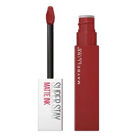 Maybelline Super Stay Matte Ink 335 Hustler Ruj