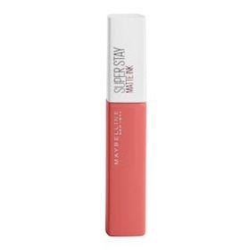 Maybelline Super Stay Matte Ink City Edition Lipstick 130 Self Starter Likit Mat Ruj