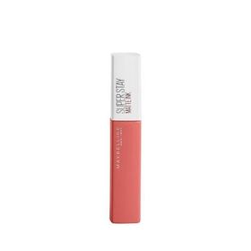 Maybelline Super Stay Matte Ink City Edition Lipstick 130 Self Starter Likit Mat Ruj