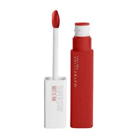 Maybelline Super Stay Matte Ink City Edition No:118 Dancer Likit Mat Ruj