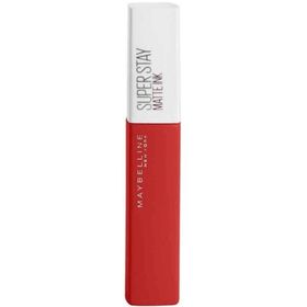 Maybelline Super Stay Matte Ink City Edition No:118 Dancer Likit Mat Ruj