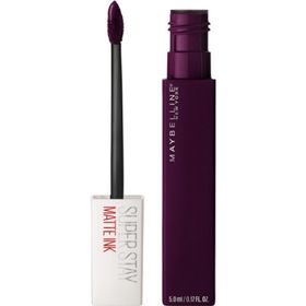 Maybelline Super Stay Matte Ink Liquid Lipstick 45 Escapist Likit Mat Ruj