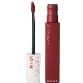 Maybelline Super Stay Matte Ink Liquid Lipstick 50 Voyager Likit Mat Ruj
