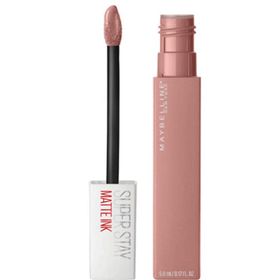 Maybelline Super Stay Matte Ink Liquid No 60 Poet Ruj
