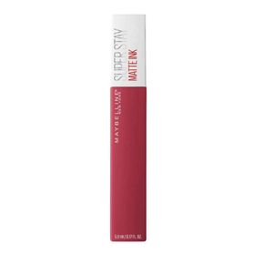 Maybelline Super Stay Matte Ink Liquid No 80 Ruler Ruj
