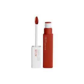 Maybelline Super Stay Matte Ink No:117 Ground-Breaker Likit Mat Ruj