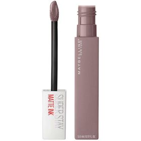 Maybelline Super Stay Matte Ink Unnude Serisi 5 ml No:90 Huntress Likit Mat Ruj