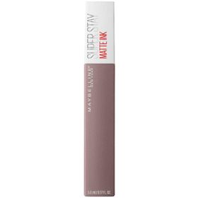 Maybelline Super Stay Matte Ink Unnude Serisi 5 ml No:90 Huntress Likit Mat Ruj