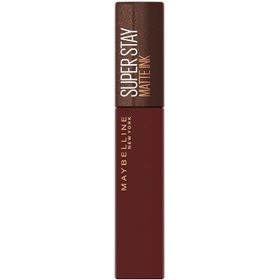 Maybelline Super Stay Matte Mocha Inventor 275 Ruj