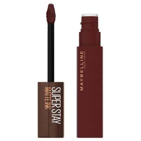 Maybelline Super Stay Matte Mocha Inventor 275 Ruj