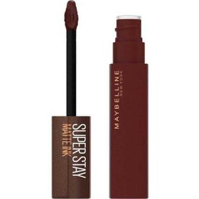 Maybelline Super Stay Matte Mocha Inventor 275 Ruj