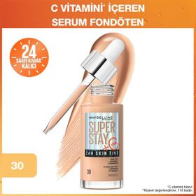 Maybelline Super Stay Skin Tint 30 Fondöten