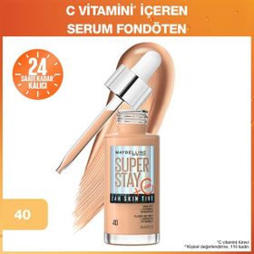 Maybelline Super Stay Skin Tint 40 Fondöten