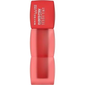 Maybelline Super Stay Teddy 30 Coquettish Uzun Süre Kalıcı Likit Mat Tint
