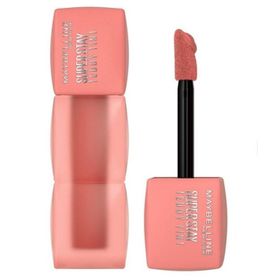 Maybelline Super Stay Teddy Tint 10 Current Mood Likit Mat Ruj