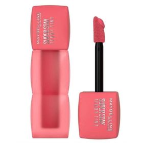 Maybelline Super Stay Teddy Tint 40 Petalcore Likit Mat Ruj