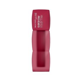Maybelline Super Stay Teddy Tint 50 Wild At Heart Likit Mat Ruj