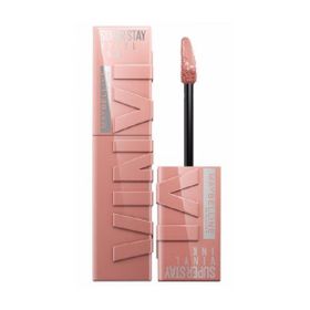 Maybelline Super Stay Vinyl Ink 95 Captivated Likit Parlak Ruj