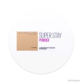 Maybelline Super Stay Waterproof Powder Suya Dayanıklı Pudra