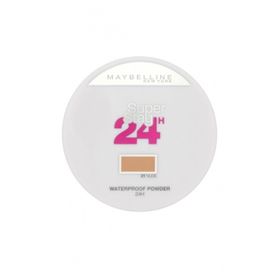 Maybelline Super Stay Waterproof Powder Suya Dayanıklı Pudra