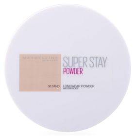 Maybelline Super Stay Waterproof Powder Suya Dayanıklı Pudra