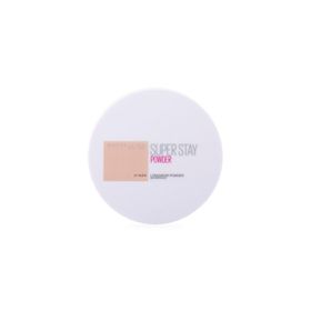 Maybelline Super Stay Waterproof Powder Suya Dayanıklı Pudra