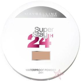 Maybelline Super Stay Waterproof Powder Suya Dayanıklı Pudra