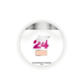 Maybelline Super Stay Waterproof Powder Suya Dayanıklı Pudra