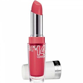 Maybelline Superstay 14 Hour Lipstick 455 Burst Of Coral Ruj