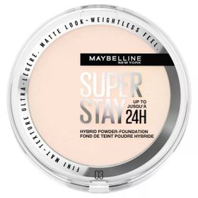 Maybelline Süperstay 24H Hybride 03 Pudra