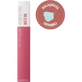Maybelline Superstay Likit 125 Inspırer Mat Ruj