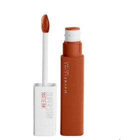 Maybelline Superstay Likit 135 Globetrotter Mat Ruj