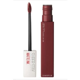 Maybelline Superstay Likit 50 Voyager Mat Ruj