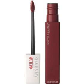 Maybelline Superstay Likit 50 Voyager Mat Ruj