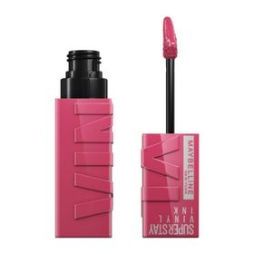 Maybelline Superstay Vinly Ink Likit 20 Coy Ruj