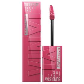 Maybelline Superstay Vinly Ink Likit 20 Coy Ruj