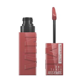 Maybelline Superstay Vinly Ink Likit 35 Cheeky Ruj