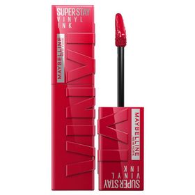 Maybelline Superstay Vinly Ink Likit 50 Wicked Ruj