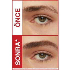 Maybelline Tattoo Brow 257 Medium Brown Kaş Jeli
