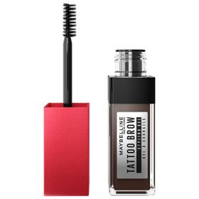 Maybelline Tattoo Brow 260 Deep Brown Kaş Jeli