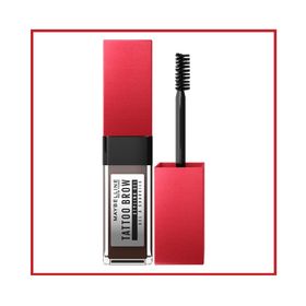 Maybelline Tattoo Brow 260 Deep Brown Kaş Jeli