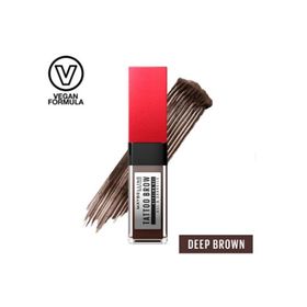 Maybelline Tattoo Brow 260 Deep Brown Kaş Jeli