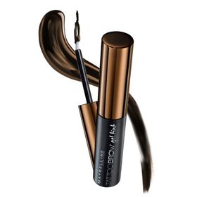 Maybelline Tattoo Brow No:2 Medium Brown Kaş Dövmesi