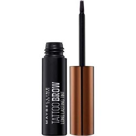Maybelline Tattoo Brow No:2 Medium Brown Kaş Dövmesi