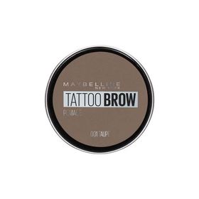 Maybelline Tattoo Brow Pomade No:01 Taupe Kaş Makyajı