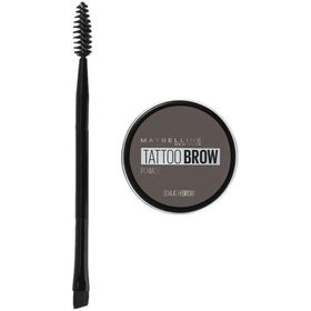 Maybelline Tattoo Brow Pomade No:04 Ash Brown Kaş Makyajı